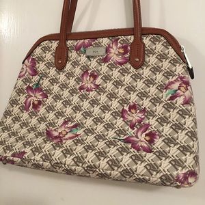 Ralph Lauren belknap dome purse